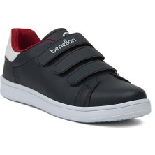 Benetton® | BN-30447 - 3542 Lacivert - Kadın Spor Ayakkabı