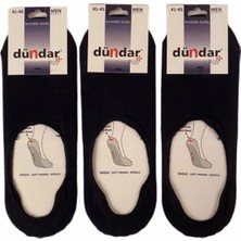 Dündar Erkek  Penye Babet Çorap - 6 Adet