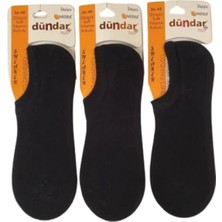 Dündar Kadın Modal Sneaker Çorap - 12 Adet