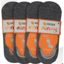 Dündar Kadın Modal Babet Çorap - 12 Adet