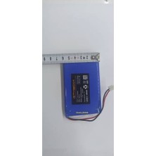 Gtmedia Uydu Yön Bulucu Orjinal Güçlü Batarya (7.4V - 4000MAH)