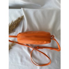 Melecco Mini Urban Çapraz Çanta Yazlık Çanta Renkli Çanta Spor Çanta Şık