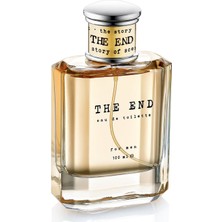 The End EDT Erkek Parfüm 100 ml