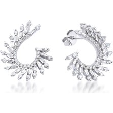 Mas Diamond Venüs Küpe