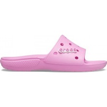 Crocs Classic Crocs Slide Pembe Unisex Terlik 206121-6SW