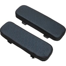 Seasong 2pcs Sandalye Kolçak  Ofis Koltuğu Kolu Desteği İçin Köpük Yumuşak Dirsek Yastıkları (Yurt Dışından)