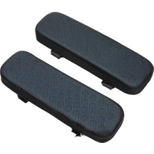 Seasong 2pcs Sandalye Kolçak  Ofis Koltuğu Kolu Desteği İçin Köpük Yumuşak Dirsek Yastıkları (Yurt Dışından)
