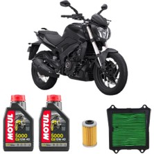Işıklar Bajaj Dominar 400 Bakım Seti