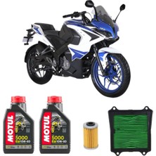 Işıklar Bajaj Pulsar Rs 200 Bakım Seti