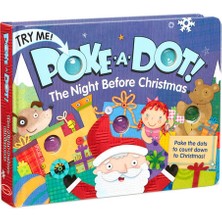 Poke-A-Dot Interaktif Kitap - The Night Before Christmas