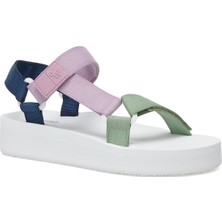 Nine West Holly 2fx  Kadın Kalın Taban Sandalet