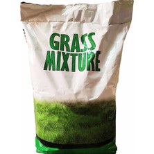 Grass Mixture 5 Karışım Gölge Alan Çim Tohumu 1 kg