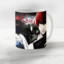 Vadi Burada Death Note Model 40 Kupa Bardak