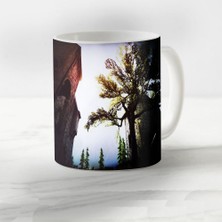 Vadi Burada Cs Go Model 60 Desenli Kupa Bardak