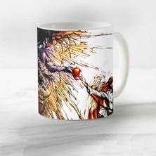 Vadi Burada Death Note Model 25 Kupa Bardak