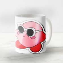 Vadi Burada Sevgiliye Özel Gözlüklü Emoji Harika Kupa Tasarımı