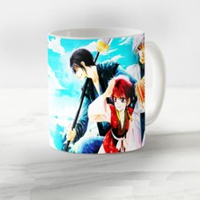 Vadi Burada Akatsuki No Yona Model 19 Kupa Bardak