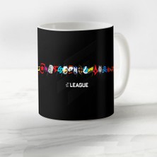 Vadi Burada Cs Go Model 58 Desenli Kupa Bardak