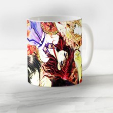 Vadi Burada Akatsuki No Yona Model Kupa Bardak Mod 10