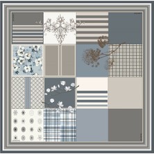 Armine Ipek Eşarp 8303D (Twill) (Nostalji)-2