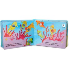 Melissa & Doug Melissa And Doug Poke-a-dot - Who's In The Ocean, Okul Öncesi Aktivite Eğitici Pop It Kitap 3 Yaş MP37436