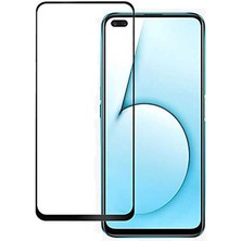 Oppo Reno 3 Pro 5g Ekran Koruyucu Seramik Ekranı Tam Kaplayan