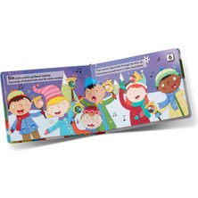 Poke-A-Dot Interaktif Kitap - The Night Before Christmas