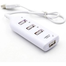 Mavi Ay Bilişim 4 Port USB Çoklayıcı Çoğaltıcı USB Hub