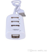 Mavi Ay Bilişim 4 Port USB Çoklayıcı Çoğaltıcı USB Hub