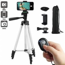 Xinhang Alüminyum Alaşım Cep Telefonu Canlı Tutucu Tripod Spor Kamera Standı Slr Kamera Açık Fotoğraf Tripod Telefon Tutucular ve standı (Yurt Dışından)