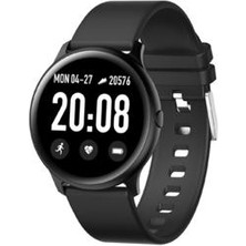 Xinhang Spor Dokunmatik Ekran IP67 Su Geçirmez Bluetooth Bilezik Spor Uyku Monitörü Android Ios Için Izle Akıllı Saat (Yurt Dışından)