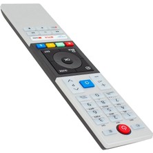 Toshiba CT-8543 Lcd-Led Netflix Youtube Prime Video Tuşlu Tv Kumandası