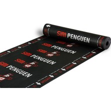 Standart İzolasyon Penguen Arduazlı SP40 Ar-Gri Membran (3.5mm)