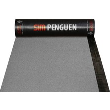 Standart İzolasyon Penguen Arduazlı SF40 Ar-Gri Membran (3.5mm)