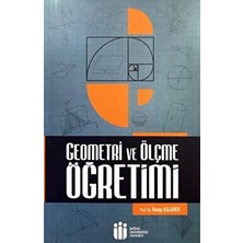 Geometri ve Ölçme Öğretimi - Recep Aslaner