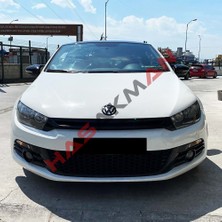 Hasakman Vw Scirocco Batman Yarasa Ayna Kapağı Piano Black 2008 2009 2010 2011 2012 2013 2014 2015 2016 2017