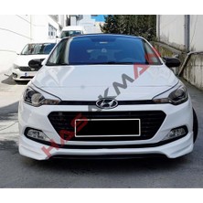 Hasakman Hyundai I20 Batman Sinyalsiz Yarasa Ayna Kapağı Piano Black 2014 2015 2016 2017 2018 2019 2020