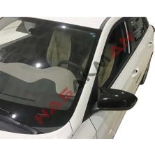 Hasakman Hyundai I20 Batman Sinyalsiz Yarasa Ayna Kapağı Piano Black 2014 2015 2016 2017 2018 2019 2020