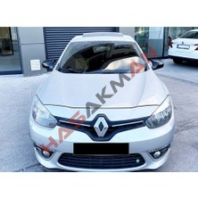 Hasakman Renault Fluence Batman Yarasa Ayna Kapağı Piano Black 2009 2010 2011 2012 2013 2014 2015 2016