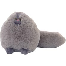 30 cm Kawaii Kabarık Kedi Peluş Oyuncaklar (Yurt Dışından)