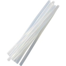 Angel Çanta Aksesuar Çubuk Silikon 1 Adet Şefaf 10 mm