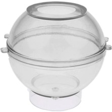 Hobizubi Mika Mum Kalıbı Gülle 6 cm