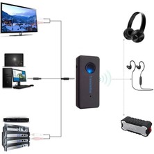 Profisher Kablosuz Bluetooth3.0 A2DP Müzik Ses Bluetooth Rx Tx
