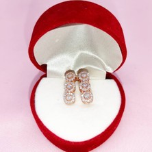 Oriental Su Yolu Küpe