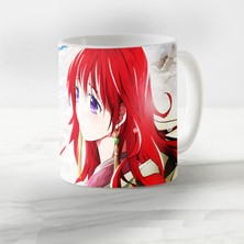 Vadi Burada Akatsuki No Yona Model 8 Kupa Bardak