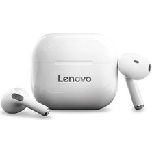 Lenovo Call LP40 Mikrofonlu Kablosuz Bluetooth Kulaklık (Yurt Dışından)