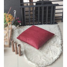 Colormix Kare Yer Minderi, Bahçe Minderi, 70X70 Minder, Yer Minderi,
