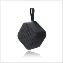 Xinhang Bluetooth Hoparlör Hıfı Metal Mini Taşınabilir Kablosuz Müzik Play Hoparlör Açık Aux Fm Radyo Bilgisayar Stereo Hoparlör | Taşınabilir Hoparlörler Siyah (Yurt Dışından)