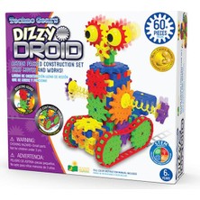 The Learning Journey Stem Serisi 60 Parça Dizzy Droid