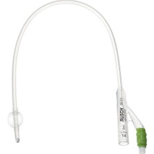 Rüsch Foley Sonda No:14 Silikon 2 Yollu